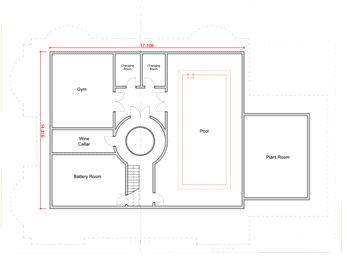 Proposed Basement
