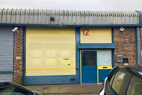 Industrial unit to rent, Walthamstow E17