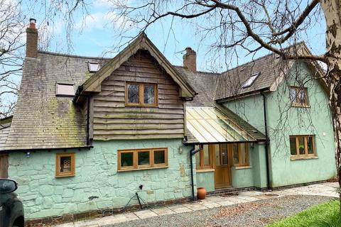 4 bedroom detached house to rent, Llanfechain, Powys, SY22