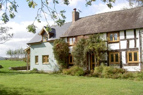 4 bedroom detached house to rent, Llanfechain, Powys, SY22