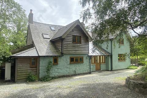 4 bedroom detached house to rent, Llanfechain, Powys, SY22