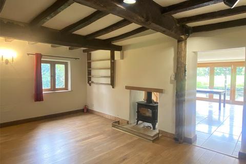 4 bedroom detached house to rent, Llanfechain, Powys, SY22