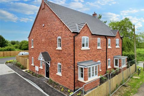 3 bedroom semi-detached house to rent, Dalby Lodge Close, Station Lane, Old Dalby, Melton Mowbray