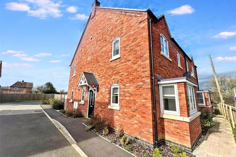 3 bedroom semi-detached house to rent, Dalby Lodge Close, Old Dalby, Melton Mowbray