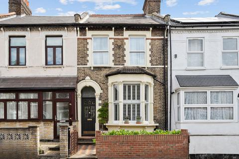 3 bedroom terraced house for sale, Mornington Road, London E11
