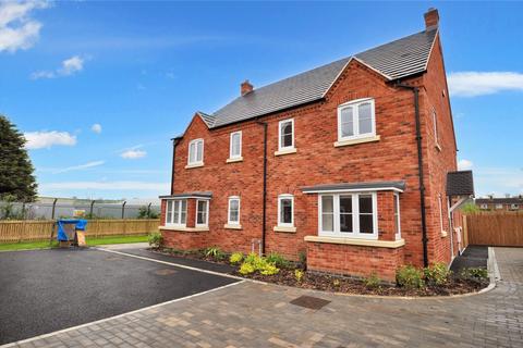 3 bedroom semi-detached house to rent, Dalby Lodge Close, Station Lane, Old Dalby, Melton Mowbray