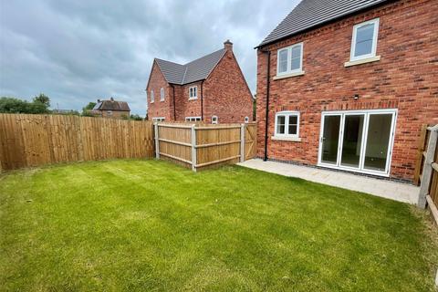 3 bedroom semi-detached house to rent, Dalby Lodge Close, Old Dalby, Melton Mowbray