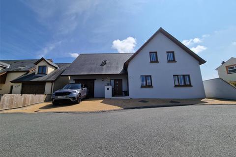 5 bedroom detached house for sale, Reginald Close, Hundleton, Pembroke, Pembrokeshire, SA71