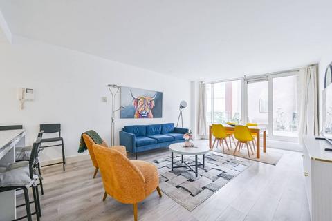 Balmoral Apartments, Paddington, London, W2