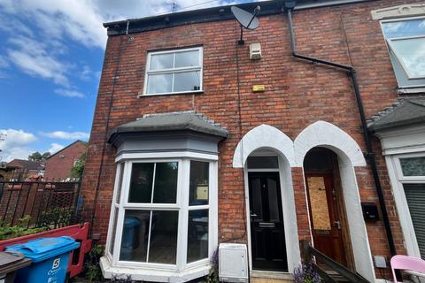 2 bedroom end of terrace house to rent, Victoria Avenue, Mayfield Street, Hull, East Riding of Yorkshire, HU3
