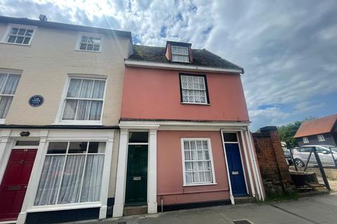 1 bedroom maisonette to rent, Fore Street, Ipswich IP4