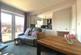 Open plan lounge/dining room/kitchen