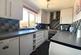 Open plan lounge/dining room/kitchen