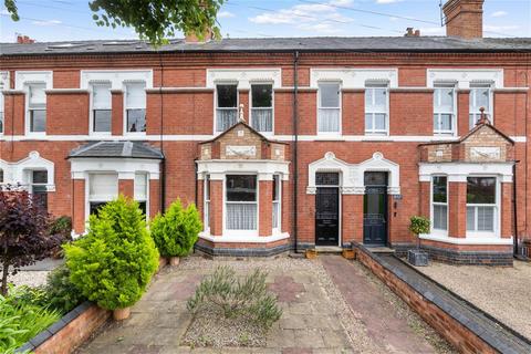 4 bedroom terraced house for sale, Park Avenue, Barbourne, Worcester