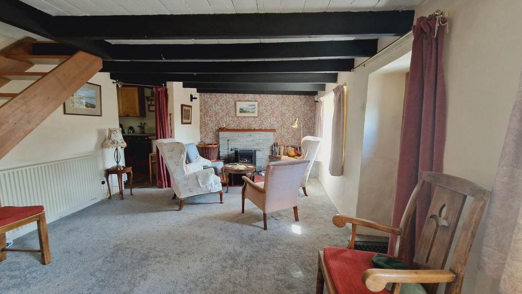 West Lane, Delabole 2 bed terraced house for sale £200,000