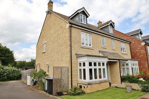 4 bedroom semi-detached house for sale, The Old Dairy, Witney, OX28