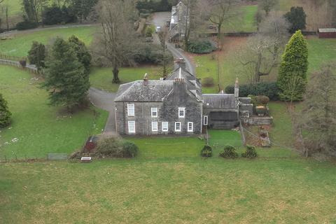6 bedroom villa for sale, Valleyfield House, Twynholm, Kirkcudbright, DG6 4NQ