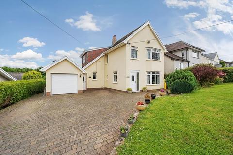 4 bedroom detached house for sale, Felinfach,  Brecon,  LD3