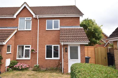 2 bedroom end of terrace house to rent, Wiseman Close, Luton, Bedfordshire, LU2