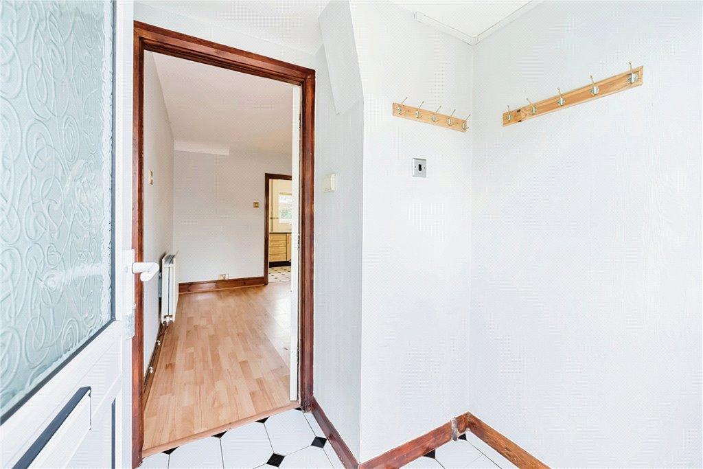 Entrance Porch