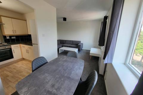 2 bedroom flat to rent, Blackburn Street, Salford, M3 6AS