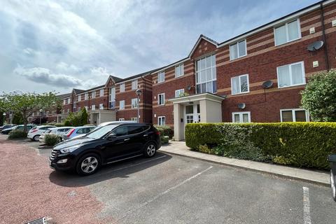 2 bedroom apartment to rent, Blackburn Street, Salford, M3 6AS
