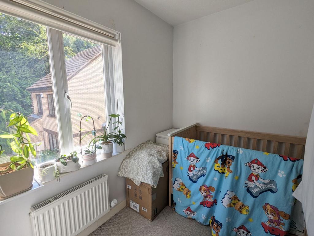 Bedroom three