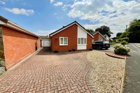 2 bedroom detached bungalow for sale, Spring Gardens, Stone, ST15