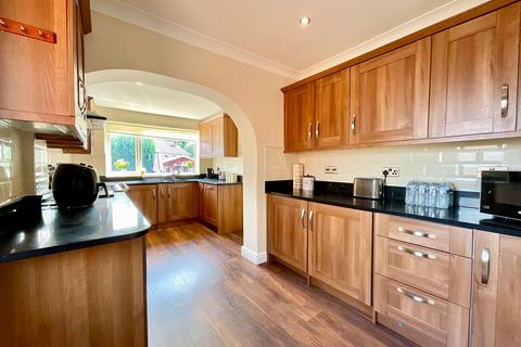2 bedroom detached bungalow for sale, Spring Gardens, Stone, ST15