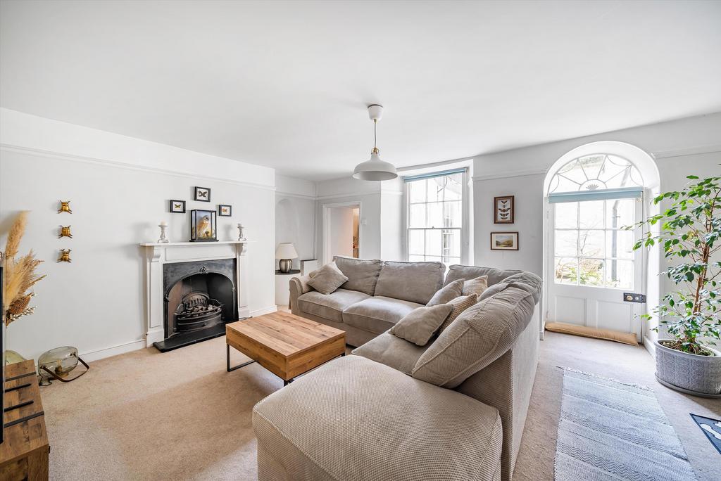 Basement Flat