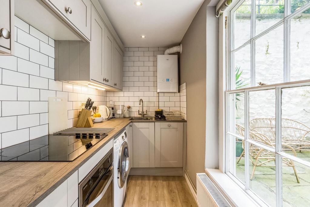 Basement Flat