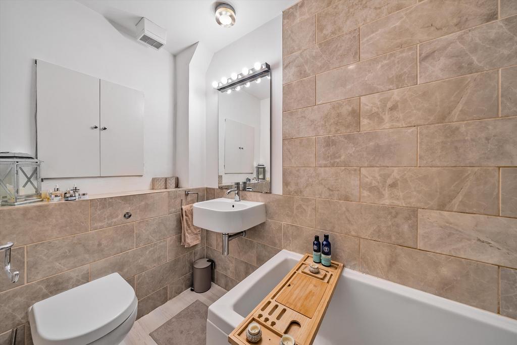 Basement Flat