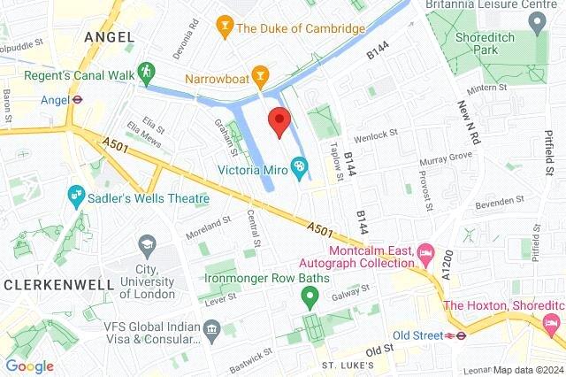 Google Maps Image