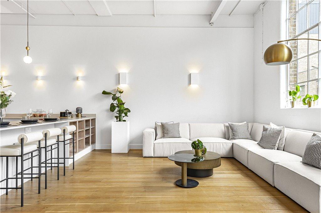 Reception/Kitchen