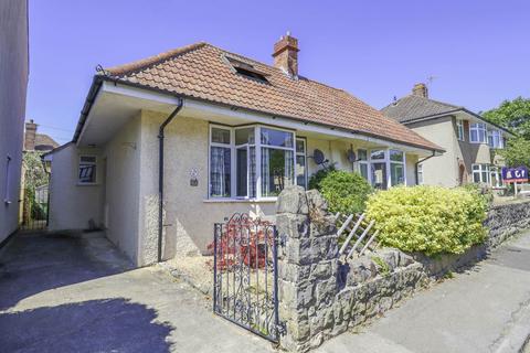 2 bedroom semi-detached bungalow for sale, Uphill Village - Deceptively Spacious