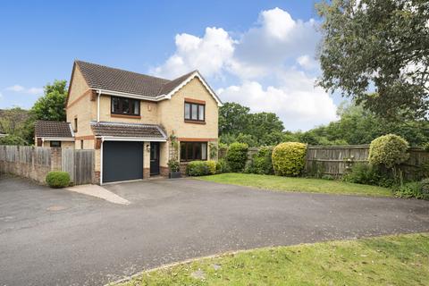 4 bedroom detached house for sale, Pantheon Road, Chandler's Ford, Hampshire, SO53