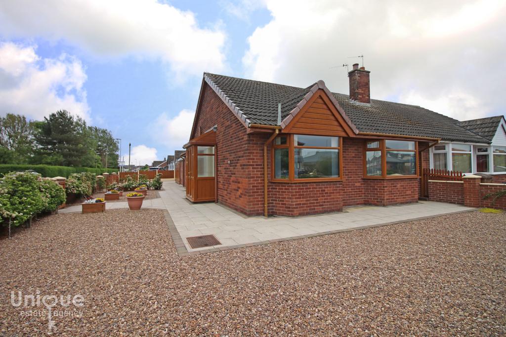 Neville Avenue, ThorntonCleveleys, FY5 2 bed bungalow for sale £210,000