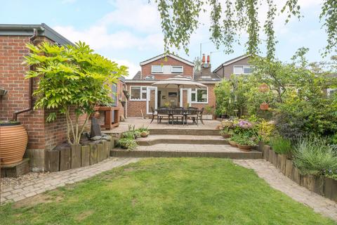 4 bedroom semi-detached house for sale, Nyewood Road, Nyewood, Petersfield, West Sussex, GU31