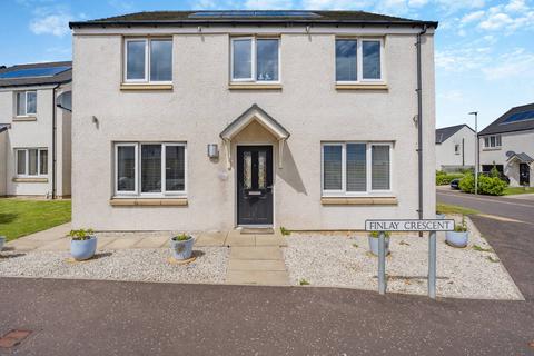 4 bedroom detached house for sale, 21 Finlay Crescent, Arbroath, DD11 3FF