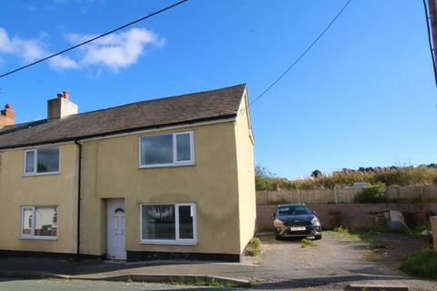 3 bedroom terraced house for sale, Ffordd Corwen, Treuddyn, Mold, Flintshire, CH7 4LL