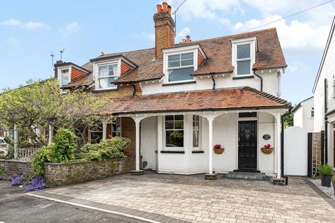 4 bedroom semi-detached house for sale, Langtry Cottage, Wood Lane, Knaphill, GU21