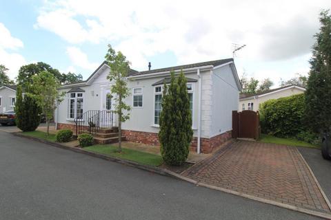 2 bedroom park home for sale, Croft Park, Newton Hall Lane, Mobberley, Knutsford