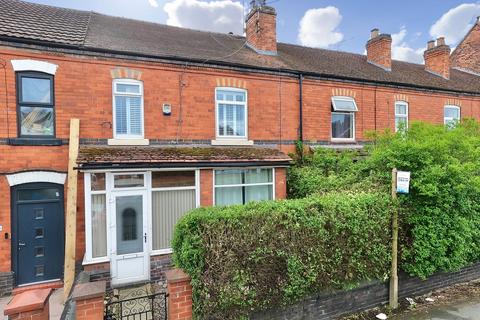 3 bedroom terraced house for sale, Hungerford Road, Crewe, CW1