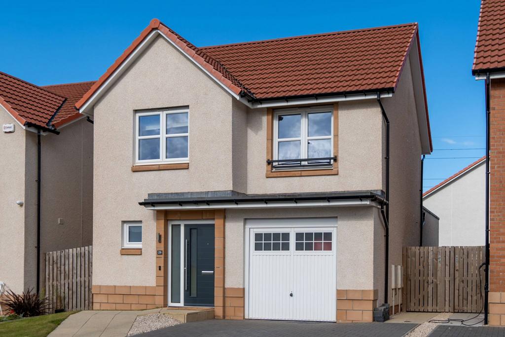 29 Maingait Medway, Newcraighall... 3 bed detached house for sale £