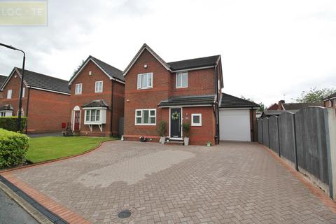 3 bedroom detached house for sale, Honiton Way, Altrincham, Cheshire