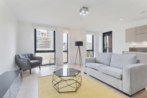 2 bedroom apartment to rent, Delancey Apartments, Manhattan Plaza, Canary Wharf E14