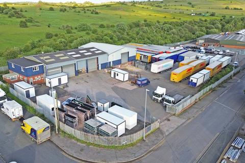 Industrial unit to rent, Unit on, Govan Road, Fenton Industrial Estate, Stoke-on-Trent, ST4 2RS
