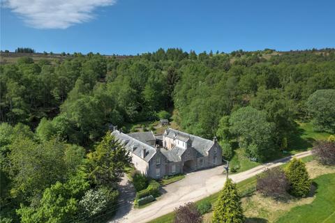 4 bedroom house for sale, Brylach Steading, Rothes, Aberlour, Moray, AB38