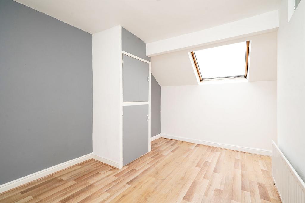 Bedroom Three/ Attic