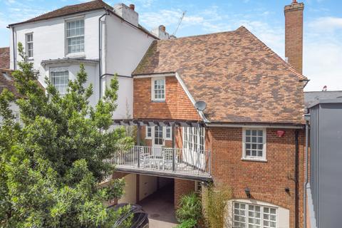St Peters Lane, Canterbury, Kent